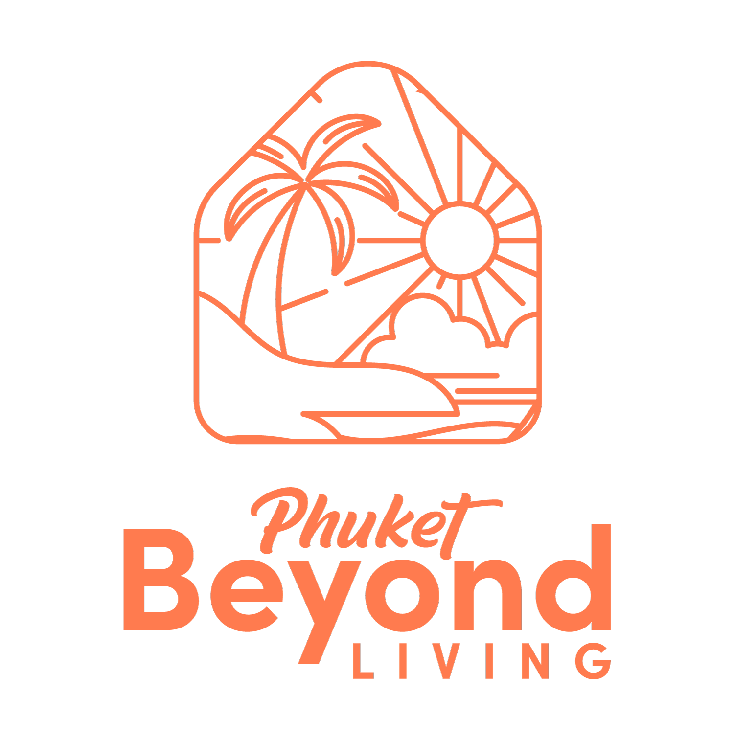 Phuket Beyond Living Logo